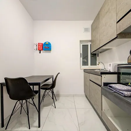 アパート Fully Equipped In Msida With Wifi & Ac By 360 Estates Tal-Ħriereb