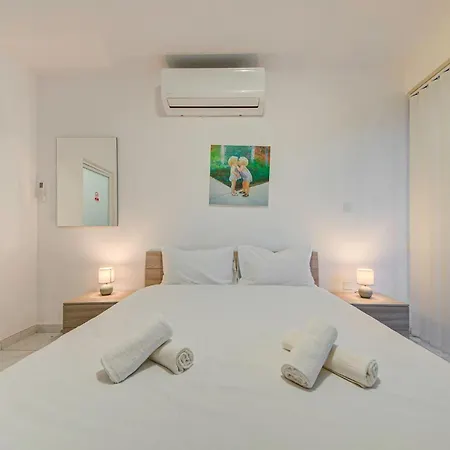 アパート Fully Equipped In Msida With Wifi & Ac By 360 Estates