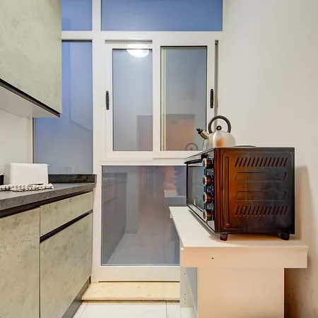 Fully Equipped In Msida With Wifi & Ac By 360 Estates