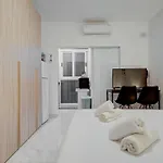 Apartment Fully Equipped In Msida With Wifi & Ac By 360 Estates Tal-Hriereb