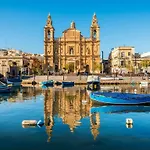 Apartment Fully Equipped In Msida With Wifi & Ac By 360 Estates *