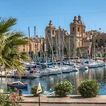 Apartment Fully Equipped In Msida With Wifi & Ac By 360 Estates