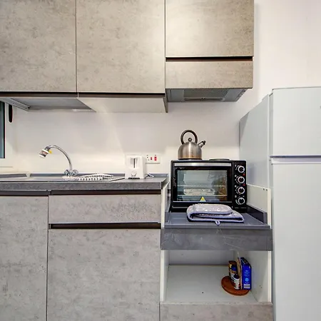 Fully Equipped In Msida With Wifi & Ac By 360 Estates *