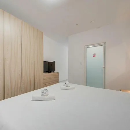 דירה Fully Equipped In Msida With Wifi & Ac By 360 Estates *