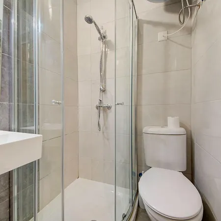Apartment Fully Equipped In Msida With Wifi & Ac By 360 Estates Tal-Hriereb