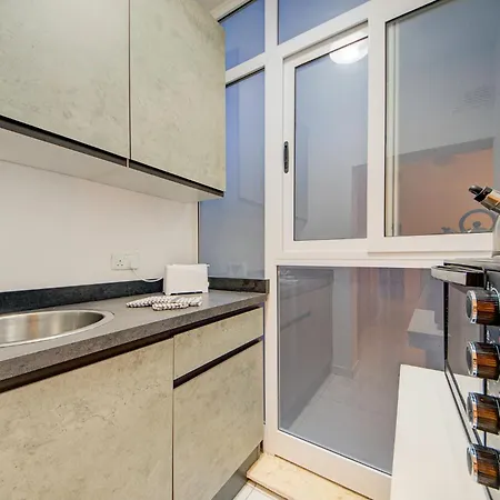 Fully Equipped In Msida With Wifi & Ac By 360 Estates Apartment *