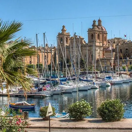 Apartment Fully Equipped In Msida With Wifi & Ac By 360 Estates