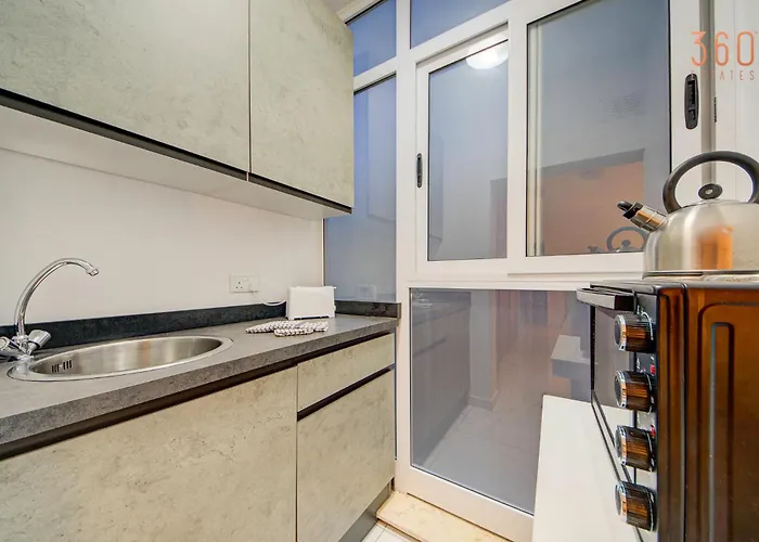 Fully Equipped In Msida With Wifi & Ac By 360 Estates Apartment *