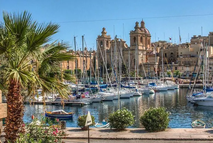 Apartment Fully Equipped In Msida With Wifi & Ac By 360 Estates